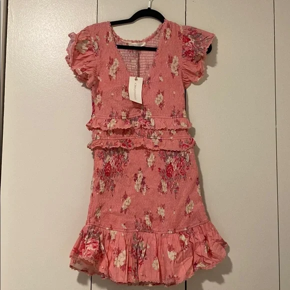 love shack fancy sonora mini dress Sonora Dress by LoveShackFancy